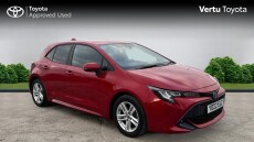 Toyota Corolla 1.8 VVT-i Hybrid Icon Tech 5dr CVT Hybrid Hatchback
